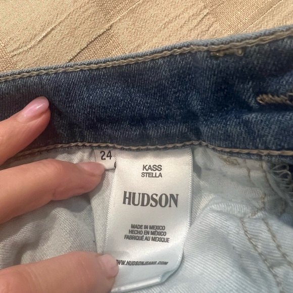 Hudson Jeans Stella Cass High Rise - Picture 4 of 6